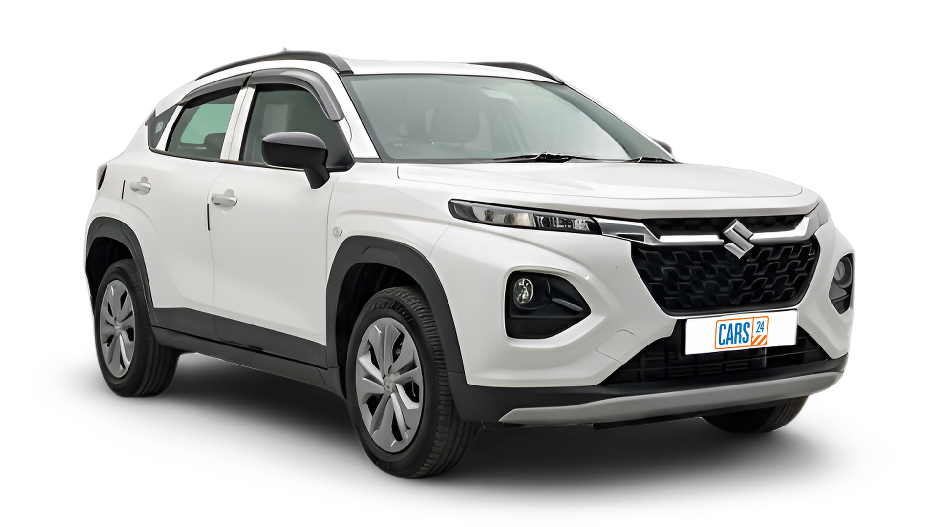 2025 Maruti FRONX - Hatchback - CNG - Manual - ₹7.68 lakh